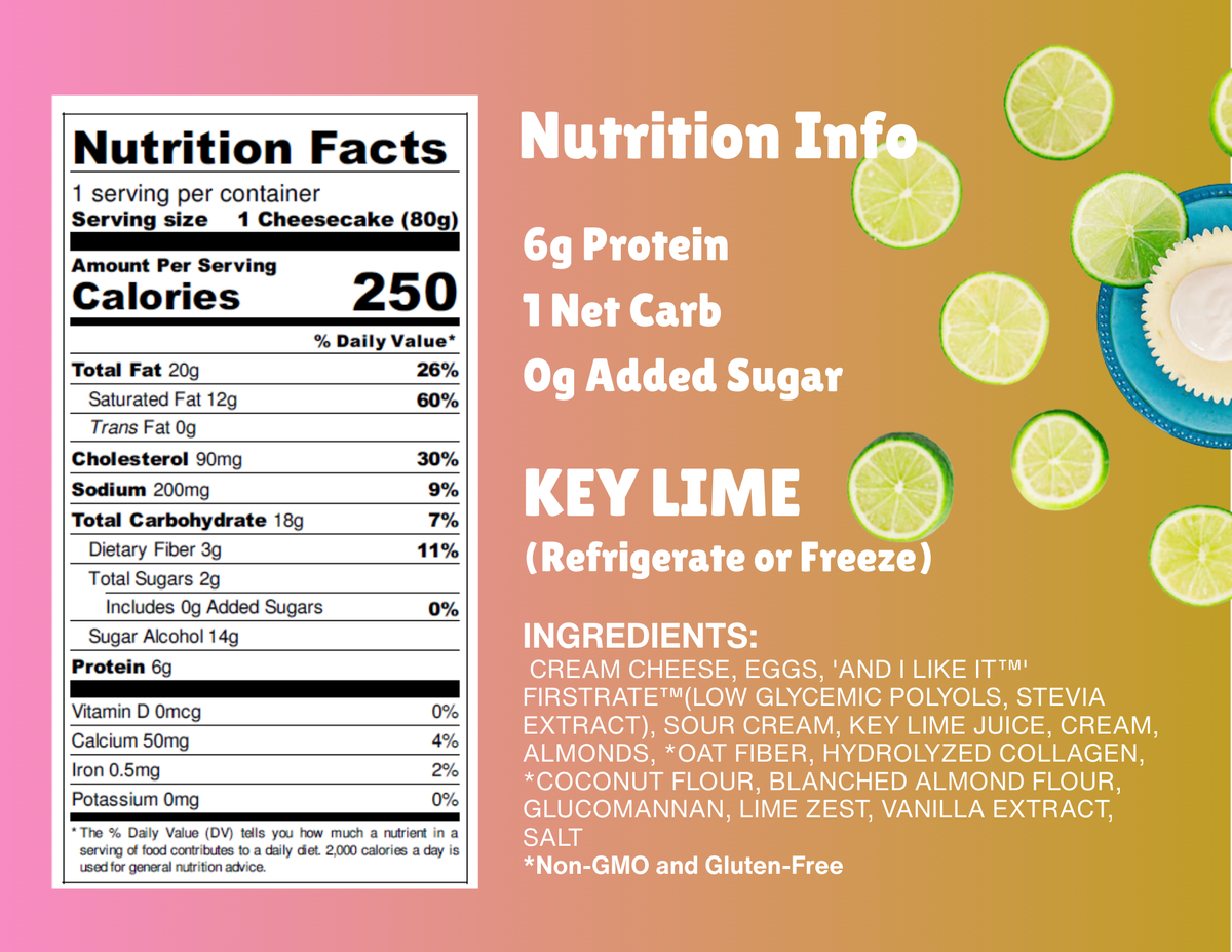 Fruit Pack with Pumpkin Spice