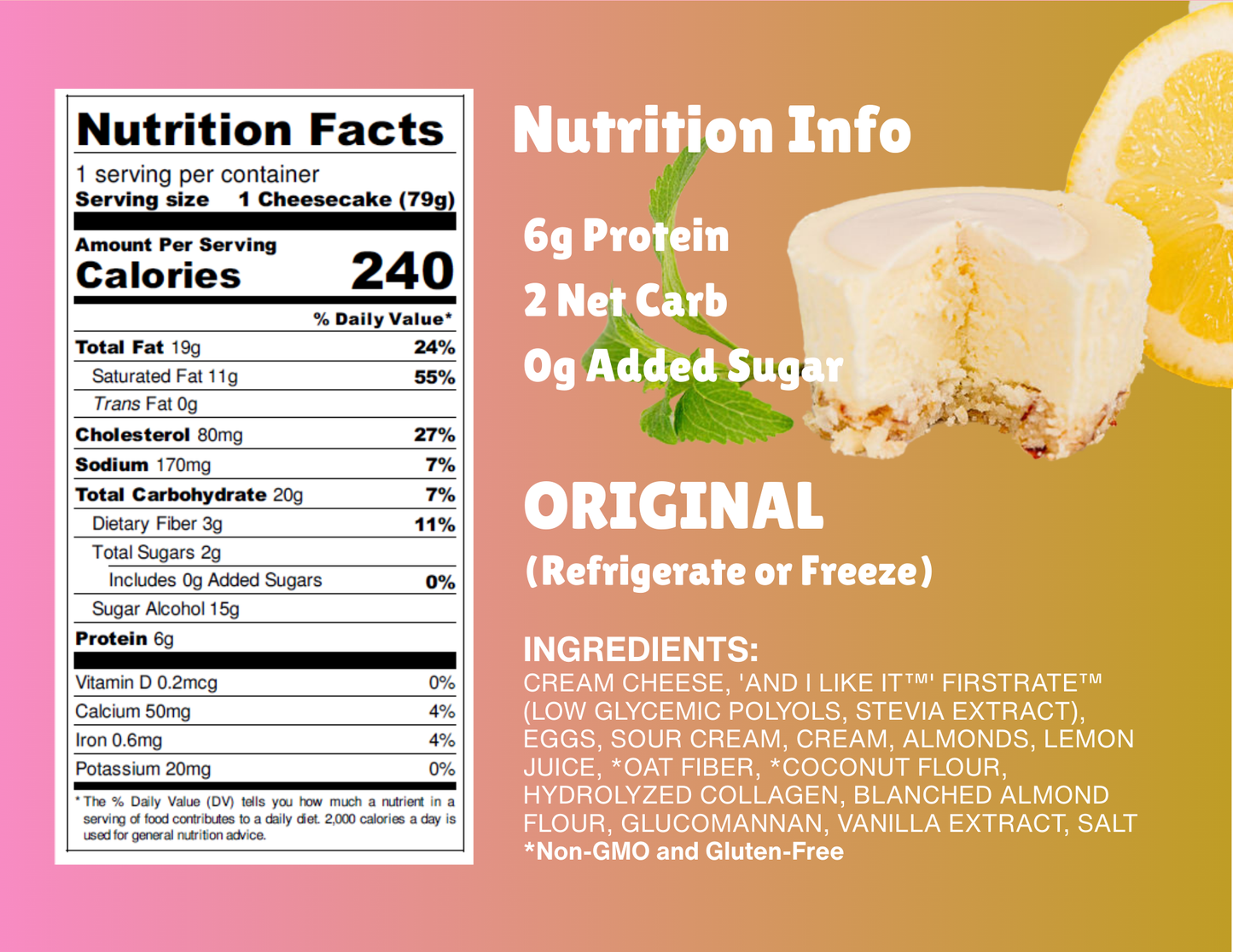 Fruity Fix Pack