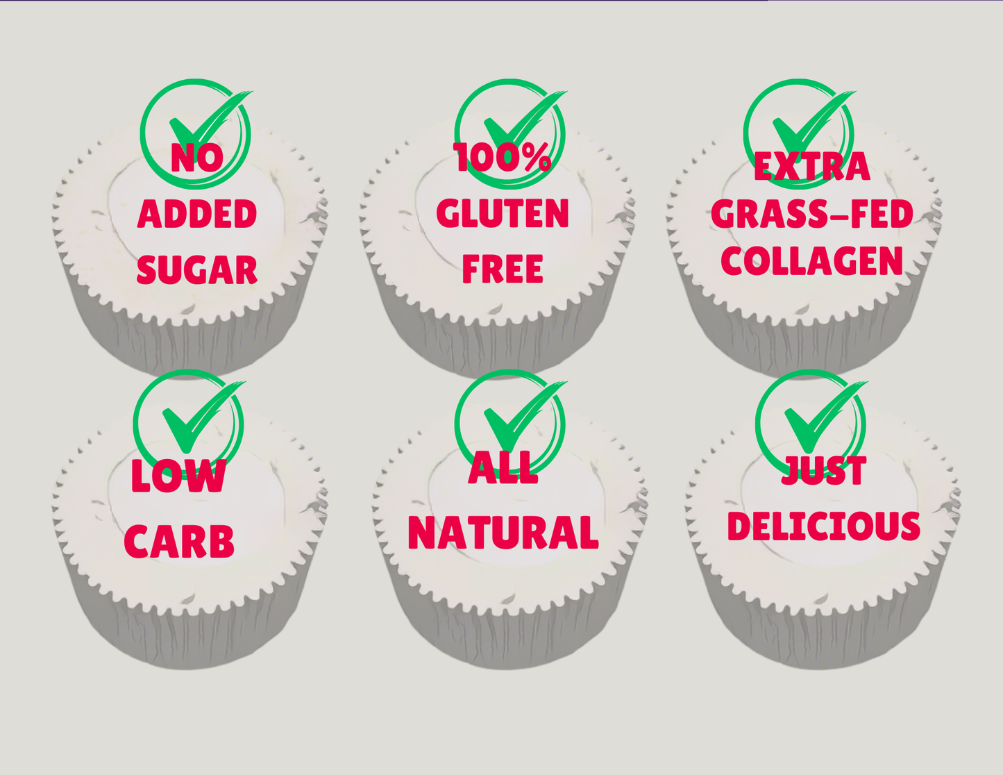 Starter 15-Pack: Premium Cheesecake Cups