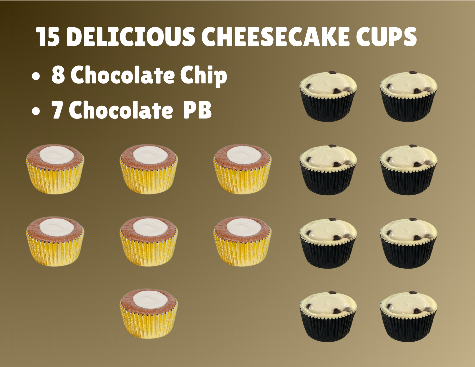 Chocolate cheesecake dessert cup – keto-friendly, sugar-free, and perfect for snacking