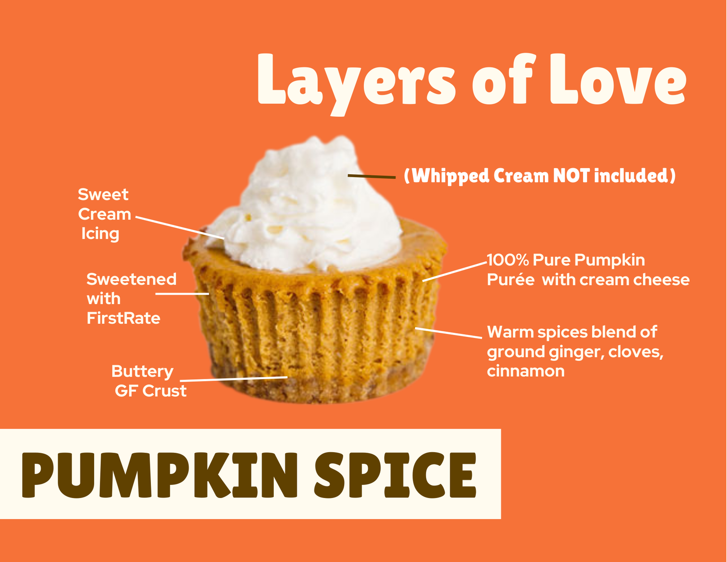 Starter 15-Pack: Premium Cheesecake Cups