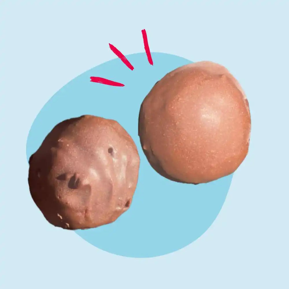 No-Bake Sugar-Free Buckeyes
