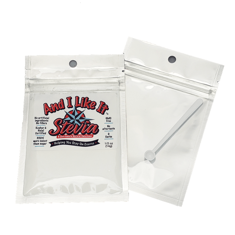 High Purity Stevia Starter Kit